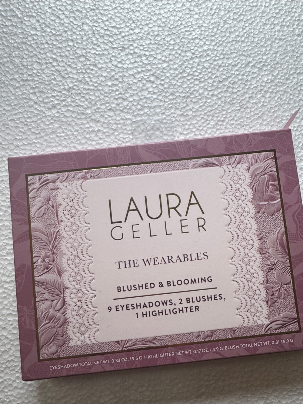 Makeup Palette Packaging